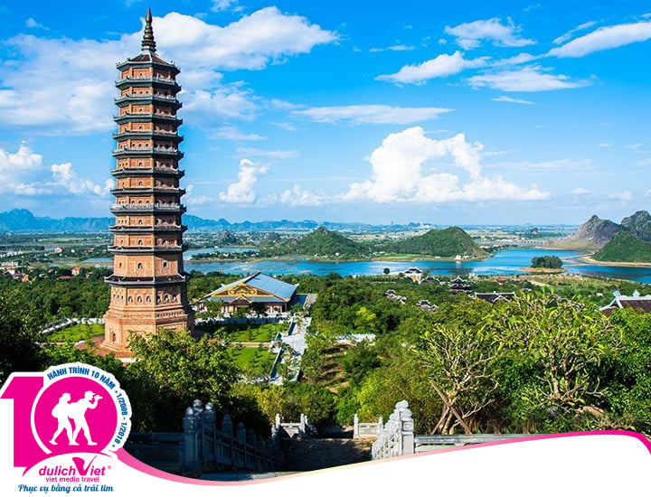 Du lịch Miền Bắc - Tây Bắc - Mai Châu - Mộc Châu 4 ngày giá tiết kiệm dịp Lễ 30/4